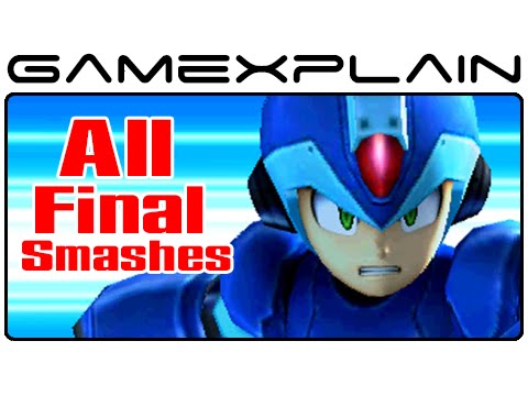 All Final Smashes in Smash Bros 3DS - UCfAPTv1LgeEWevG8X_6PUOQ