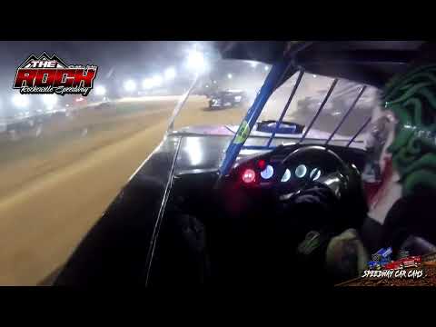 #45 David Deal - Open Wheel - 9-21-24 Rockcastle Speedway - Incar Camera - dirt track racing video image