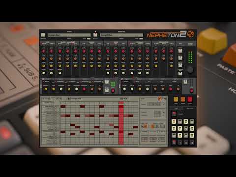 Nepheton 2 - Selection from Factory Content part 3