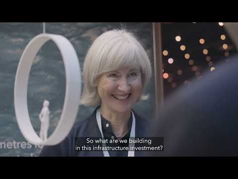 VA SYD at WTC 2022, presenting a big infrastructure project (English subtitles)