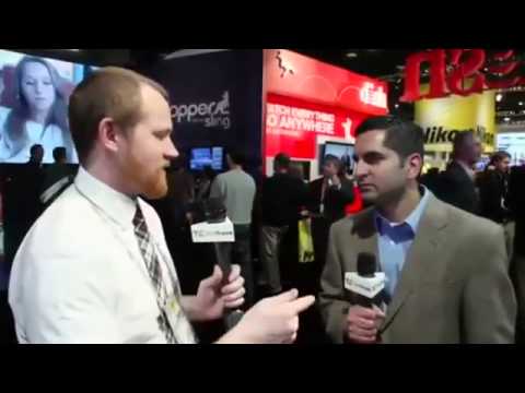 Dish Network Hopper With Sling | TechCrunch At CES 2013 - UCCjyq_K1Xwfg8Lndy7lKMpA