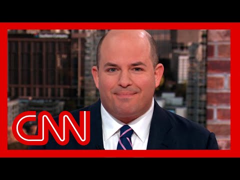 'That is shocking': Brian Stelter reacts to Trump's rhetoric on Veteran's Day