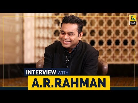 Interview with A.R Rahman | Anupama Chopra