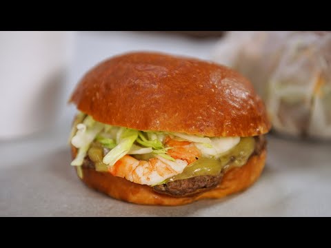 Pulp Fiction's Big Kahuna Burger | Henry's Movie Munchies | Tastemade