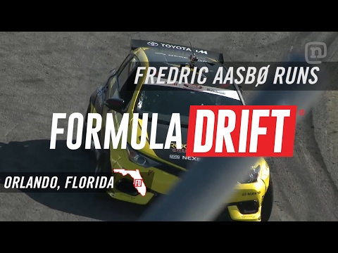 Formula Drift Orlando 2017: Fredric Aasbo's Winning Runs - UCsert8exifX1uUnqaoY3dqA