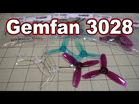 Gemfan 3028 + Diatone GT-R349 FIXED  - UCnJyFn_66GMfAbz1AW9MqbQ