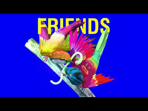 Justin Bieber & BloodPop® ft. Julia Michaels - Friends (Remix) [Official Audio]