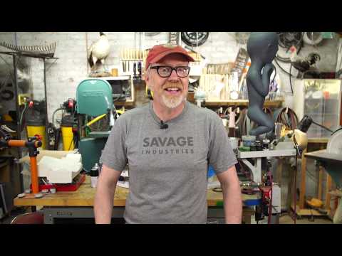 Adam Savage needs your help for his next build! - UCiDJtJKMICpb9B1qf7qjEOA