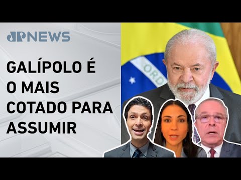 Lula deve indicar presidente do Banco Central após eleições; Ghani, Amanda e Diogo da Luz analisam