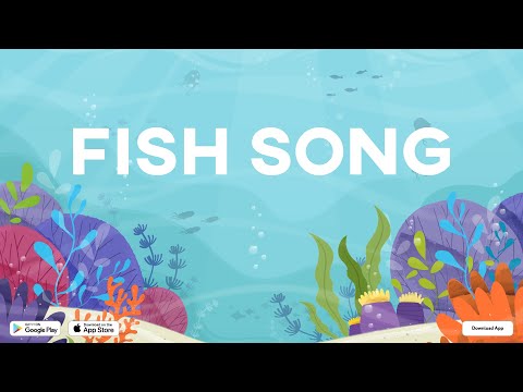 Fish song | Sing along
