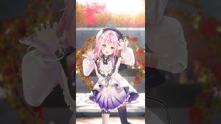 ラブソングに襲われる【胡桃澤もも】 #vtuber #ラブソングに襲われる #shorts