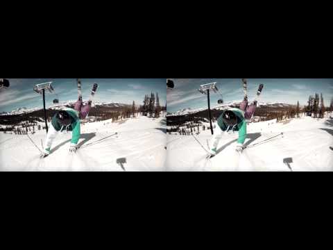 GoPro 3D: Skiing & Snowboarding in Mammoth - UCqhnX4jA0A5paNd1v-zEysw