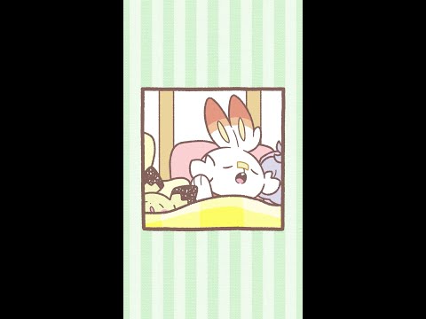 【公式】ポケピース みんなでおしくらまんじゅう！のサムネイル