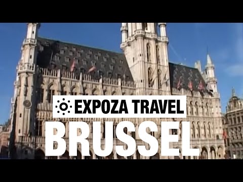 Brussels Vacation Travel Video Guide • Great Destinations - UC3o_gaqvLoPSRVMc2GmkDrg