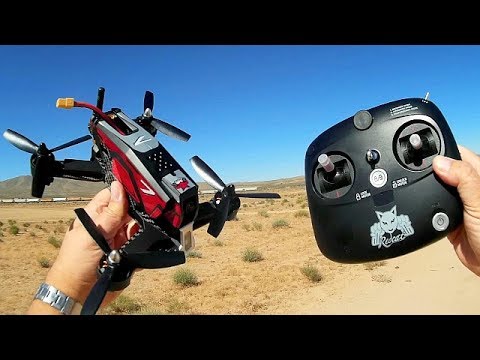 Redcat Carbon 210 RTF FPV Racing Drone Flight Test Review - UC90A4JdsSoFm1Okfu0DHTuQ