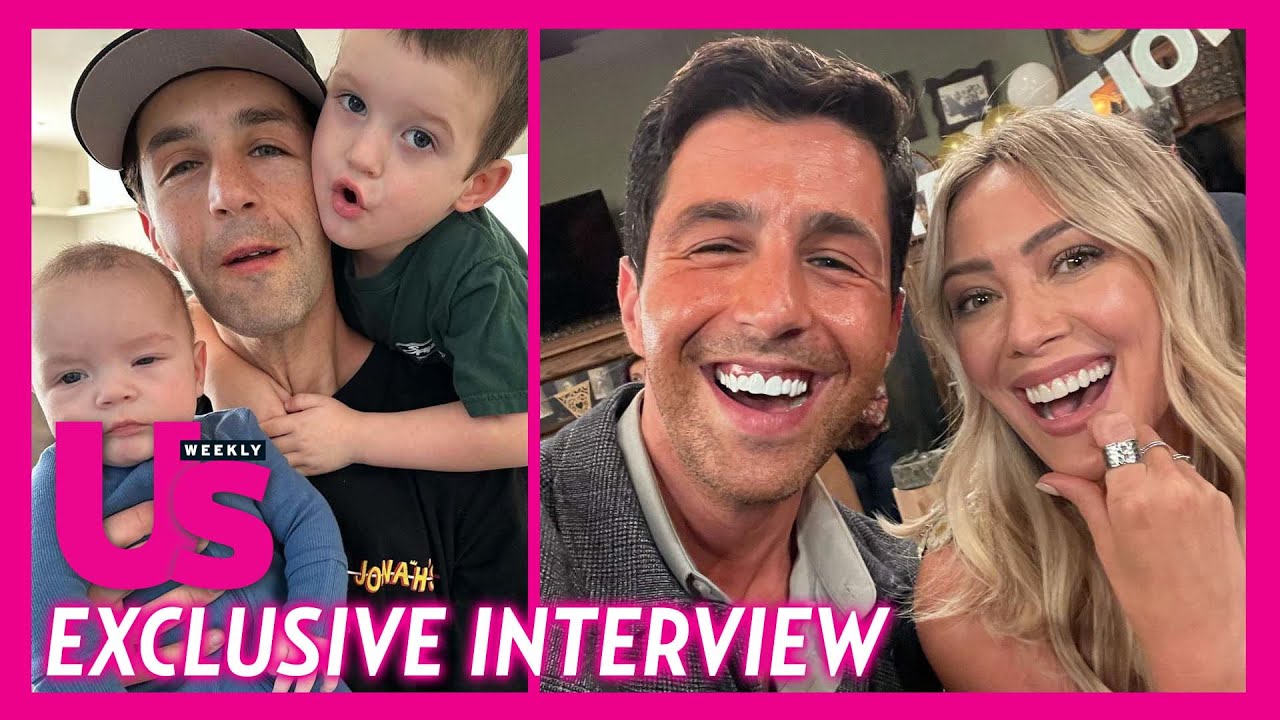 Josh Peck Shares Hilary Duff’s Parenting & Speaks On Being A Dad