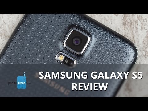 Samsung Galaxy S5 Review - UCwPRdjbrlqTjWOl7ig9JLHg