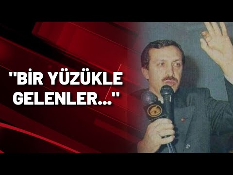 Salim Şen: Bir yüzükle gelenler milyonlarca doları küçümseyecek kadar zenginleşti...