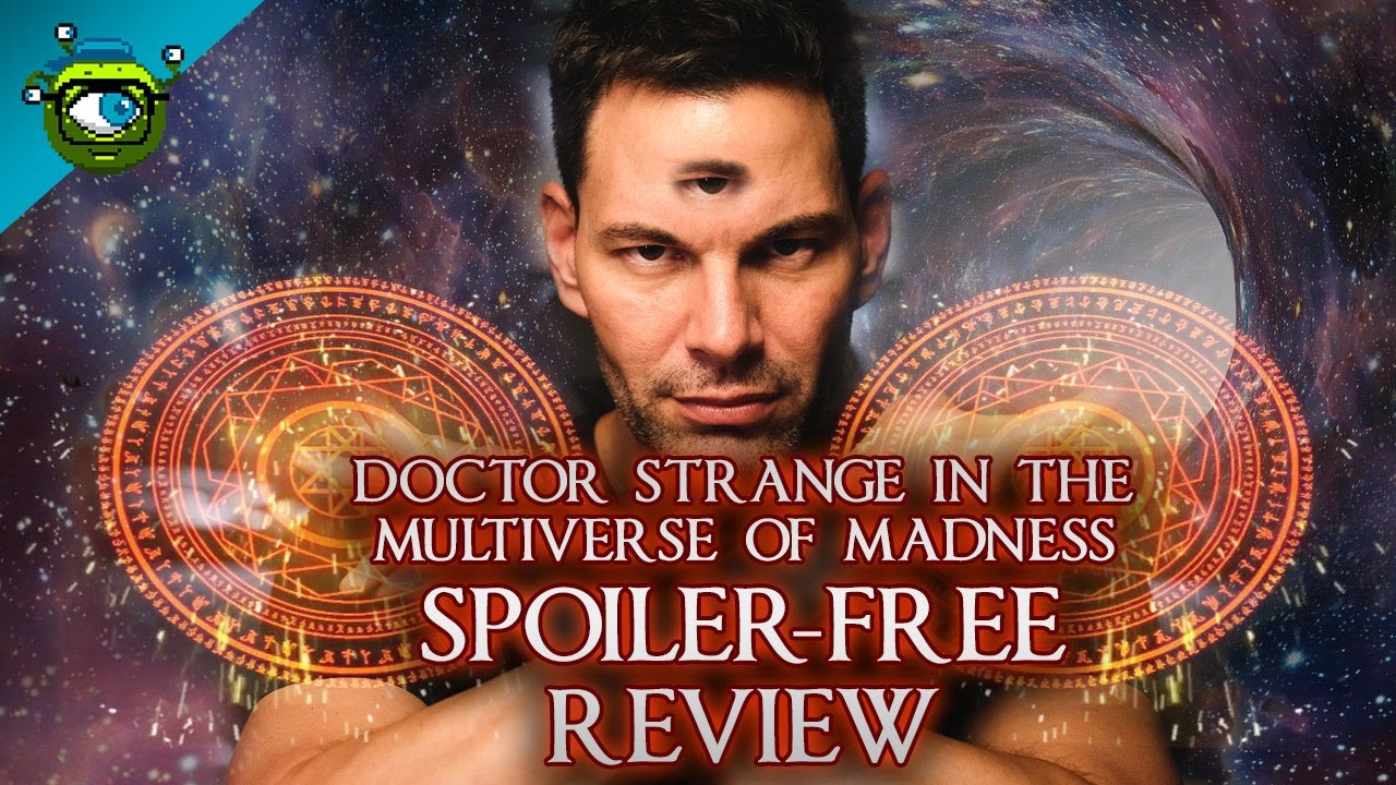 Doctor Strange in the Multiverse of Madness Just Sprung A FANTASTIC ...