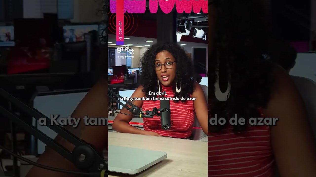 Por que turnê de Katy Perry tem sido azarada e o que esperar do show no The Town
