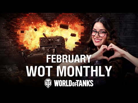 WoT Monthly February 2024