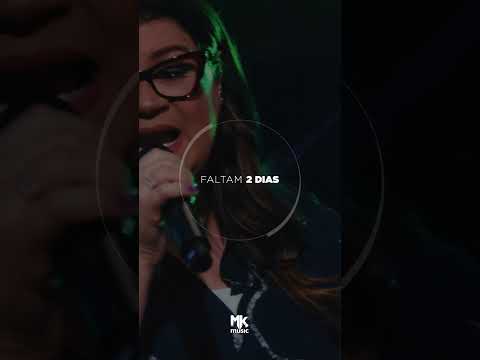 Povo de Deus! Faltam apenas 2 dias para o lançamento do clipe da Midian Lima, com a canção JONAS 🔥