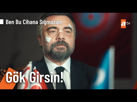 Beyler divanında büyük yemin! - Ben Bu Cihana Sığmazam 11. Bölüm