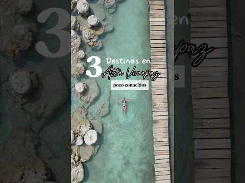 Compartí si pensas que Alta Verapaz es de Los departamentos más lindos de #guatemala 🇬🇹