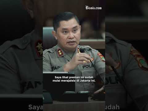 Seorang Polisi Dibentak Debt Collector, Kapolda Metro Jaya Angkat Bicara