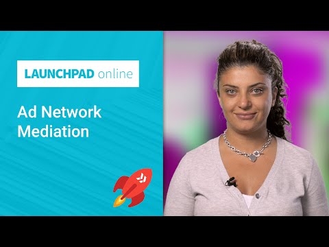 Launchpad Online: Ad Monetization with Google AdMob - UC_x5XG1OV2P6uZZ5FSM9Ttw