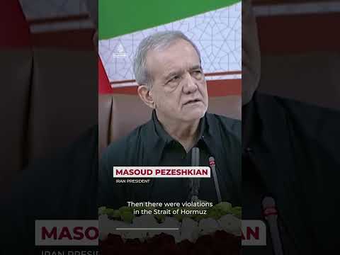 Iran seeks way out of ‘neither war nor peace’ stalemate with US | #AJ shorts