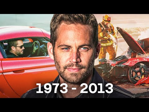 La vérité derrière l'accident de voiture de Paul Walker. thumbnail
