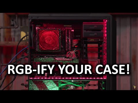 RGB Case Lighting with ASUS Motherboards & CableMod LED Strips - UCXuqSBlHAE6Xw-yeJA0Tunw