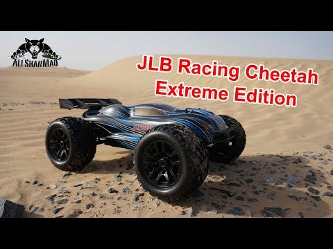 JLB Racing Cheetah 4WD Off Road RC Truggy Extreme Edition - UCsFctXdFnbeoKpLefdEloEQ