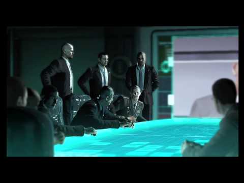 Binary Domain - Assasination Attempt Trailer - UCKy1dAqELo0zrOtPkf0eTMw