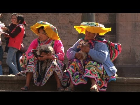 A la vuelta de la esquina - Plaza de armas de Cusco - UCKc2cPD5SO_Z2g5UfA_5HKg