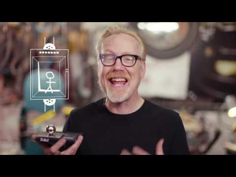 Adam Savage Talks to a Wall - Unimpossible Missions - UCiDJtJKMICpb9B1qf7qjEOA