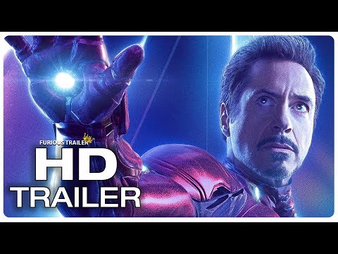 AVENGERS INFINITY WAR Final Trailer (2018) - UCWOSgEKGpS5C026lY4Y4KGw