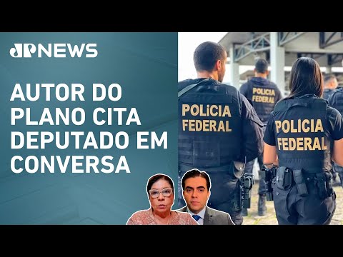 Polícia Federal deve finalizar inquérito sobre golpe de Estado na semana que vem