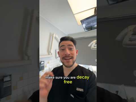 Watch this before #whitening #teeth
