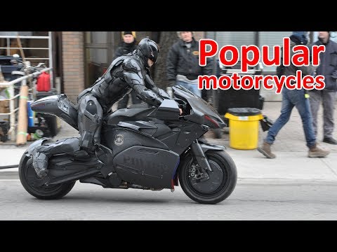 Movie motorcycles - UCDVwCB-_oROZtwoYivH4Lbg