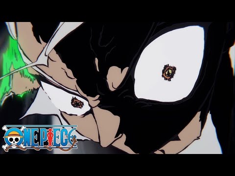 Zoro Faces the Return of the Blade-Blade Fruit | One Piece