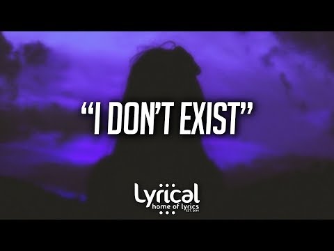 Olivia O'Brien - I Don't Exist (Lyrics) - UCnQ9vhG-1cBieeqnyuZO-eQ