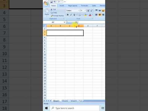 DAE CIT 1st year Computer Application Excel BY  ISRAR AHMAD