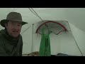 Fjallraven Akka Endurance 3 Tent review - YouTube