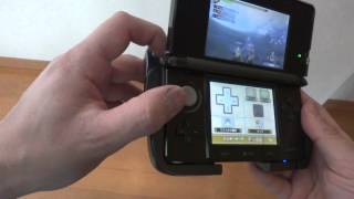 改造3ＤＳ 3DS拡張スライドパッド改造 ver2 - YouTube