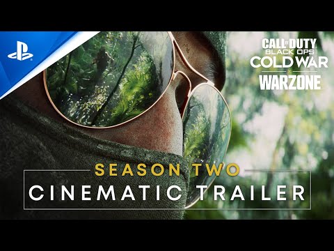 Call of Duty: Black Ops Cold War & Warzone - Season Two Cinematic | PS5, PS4