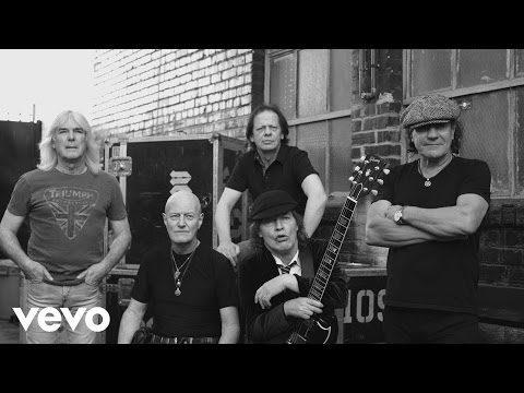 AC/DC - Rock The Blues Away (Behind the Scenes) - UCmPuJ2BltKsGE2966jLgCnw
