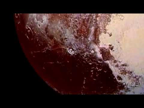 Incredible Pluto False Color Portrait Created From Multiple Pics | Video - UCVTomc35agH1SM6kCKzwW_g