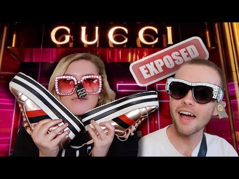 WE WORE FAKE DESIGNER OUTFITS FOR A DAY - UCSfLUmBHOLoL0uHcxhRCwFw